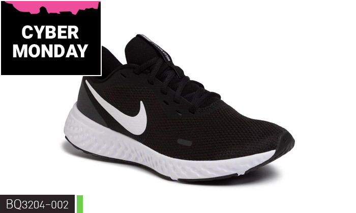 5 נעלי ריצה לגברים נייקי NIKE מסדרת Revolution 5 - דגמים לבחירה 5 נעלי ריצה לגברים נייקי NIKE מסדרת Revolution 5 - דגמים לבחירה