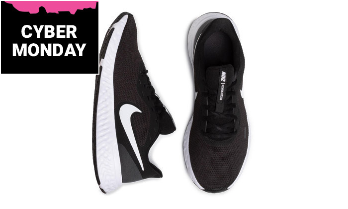 6 נעלי ריצה לגברים נייקי NIKE מסדרת Revolution 5 - דגמים לבחירה 6 נעלי ריצה לגברים נייקי NIKE מסדרת Revolution 5 - דגמים לבחירה