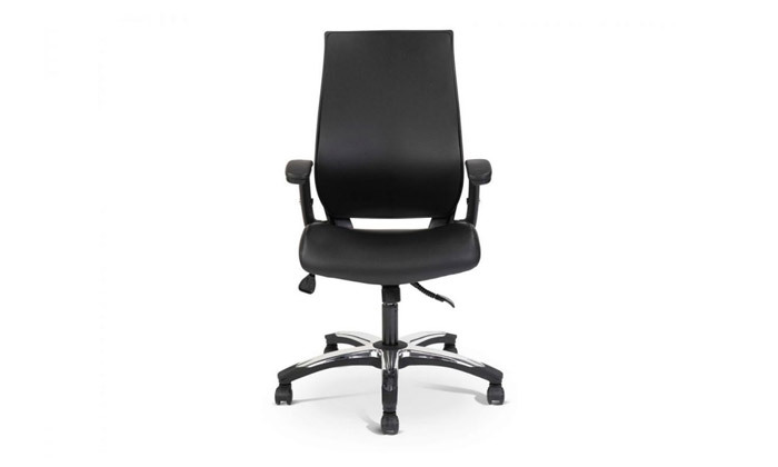 5 ד"ר גב: כיסא משרדי דגם CREATIVE LUXURY