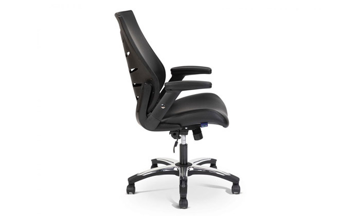 3 ד"ר גב: כיסא משרדי דגם CREATIVE LUXURY