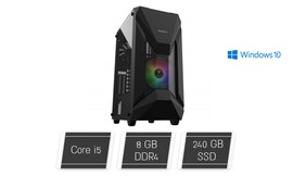 מחשב i5 לגיימינג 240GB SSD