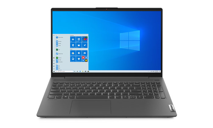 5 Lenovo: מחשב נייד מעודפים לנובו דגם IdeaPad 5 15IIL05 עם מסך "15.6, זיכרון 8GB ומעבד i5 