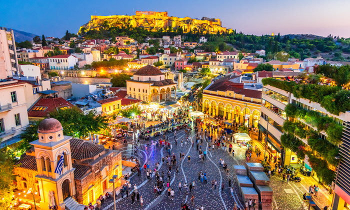 9 פט שופ בויז באתונה - יוני 2022: 4 לילות במלון לבחירה, טיסות, ארוחות בוקר והופעה יוצאת דופן!