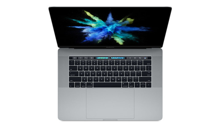 4 מחשב נייד מחודש Apple דגם MacBook PRO עם מסך מגע "15.4, זיכרון 16GB ומעבד i7