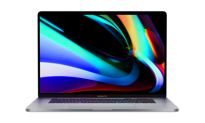 6 מחשב נייד מחודש Apple דגם MacBook PRO עם מסך מגע "15.4, זיכרון 16GB ומעבד i7