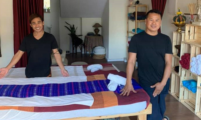 6 עיסוי תאילנדי לבחירה בקליניקת Yoyo Thai Massage, תל אביב