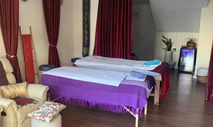 4 עיסוי תאילנדי לבחירה בקליניקת Yoyo Thai Massage, תל אביב