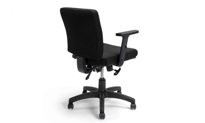 4 ד"ר גב: כיסא מחשב דגם BACK TECH - צבעים לבחירה