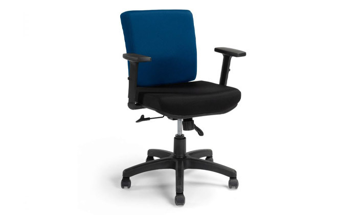 6 ד"ר גב: כיסא מחשב דגם BACK TECH - צבעים לבחירה