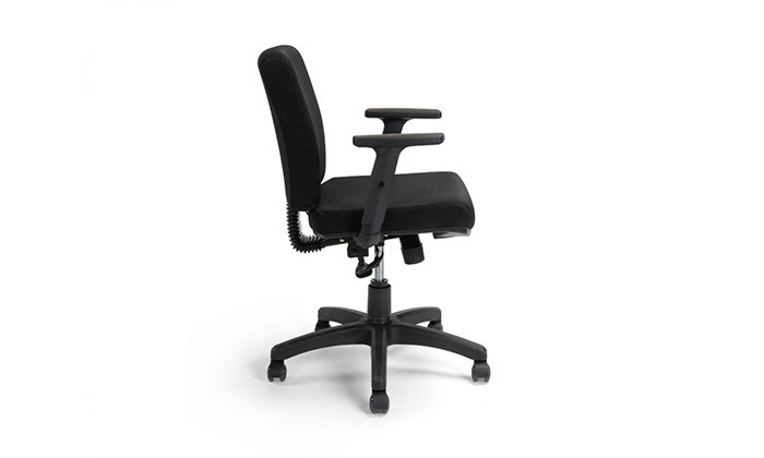 8 ד"ר גב: כיסא מחשב דגם BACK TECH - צבעים לבחירה