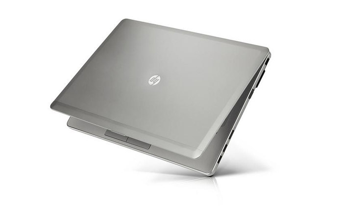 3 מחשב נייד מחודש HP דגם EliteBook Folio 9470M עם מסך "14, זיכרון 16GB ומעבד i5