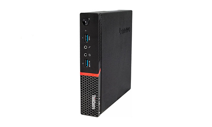 4 מחשב נייח מחודש Lenovo דגם M700 עם מעבד i5 וזיכרון 8GB