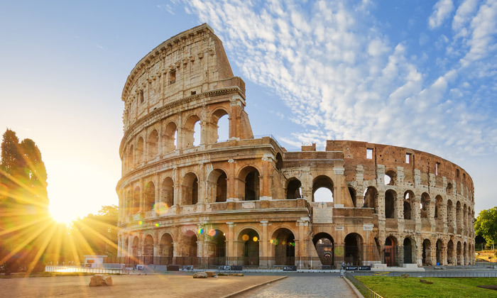 3 אספרסו ושופינג ברומא: טיול מאורגן 4 ימים עם טיסות ישירות, סיורים, סיור קולינרי ועוד