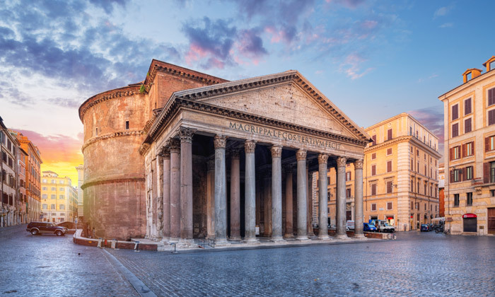 6 אספרסו ושופינג ברומא: טיול מאורגן 4 ימים עם טיסות ישירות, סיורים, סיור קולינרי ועוד