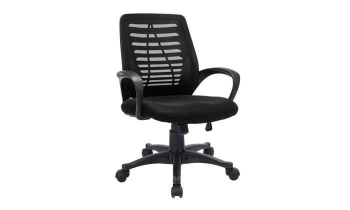 2 כיסא מחשב ראמוס עיצובים דגם סקרלט