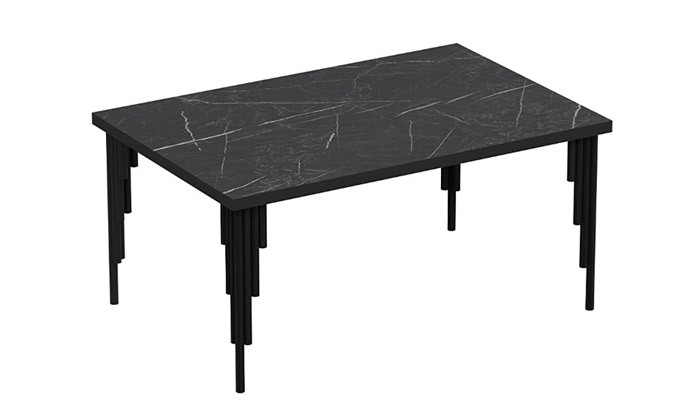 5 שולחן סלון Tudo Design דגם דריה
