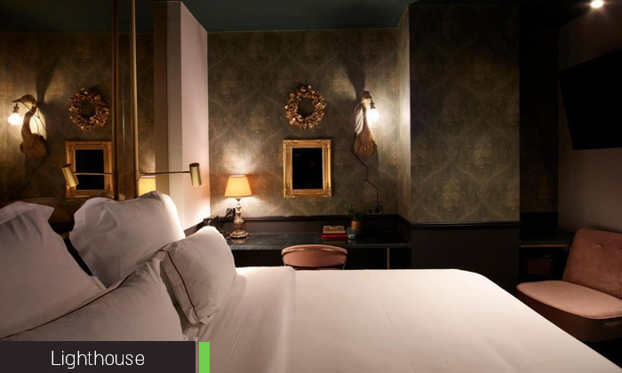 5 גן עדן יווני: 3-7 לילות באתונה במלון Brown Lighthouse, ארוחות בוקר וטיסות ישירות