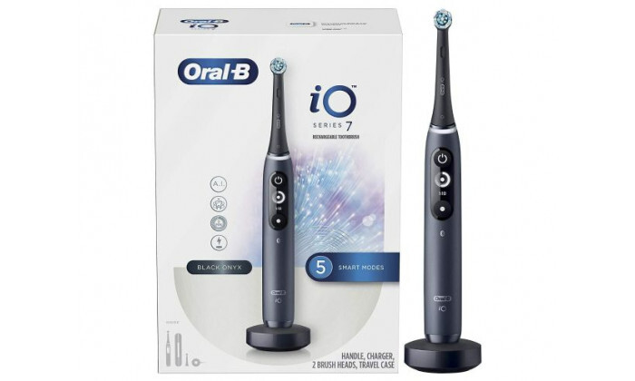 2 מברשת שיניים חשמלית Oral-B מסדרת iO 7