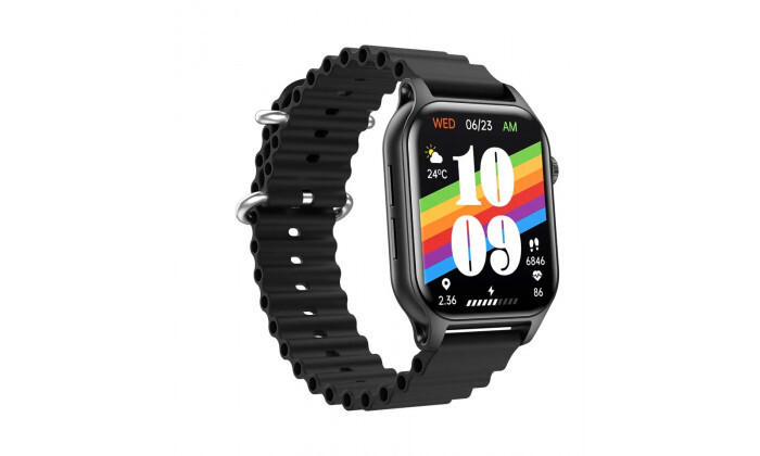 3 שעון חכם X-TOP MAX עם Bluetooth ותמיכה בעברית