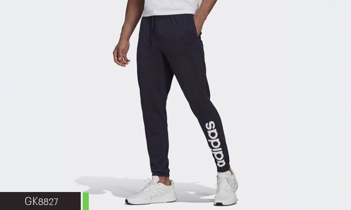 4 מכנסיים ארוכים לגברים אדידס adidas - דגמים לבחירה