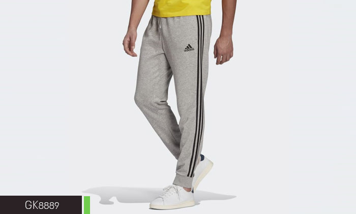 5 מכנסיים ארוכים לגברים אדידס adidas - דגמים לבחירה