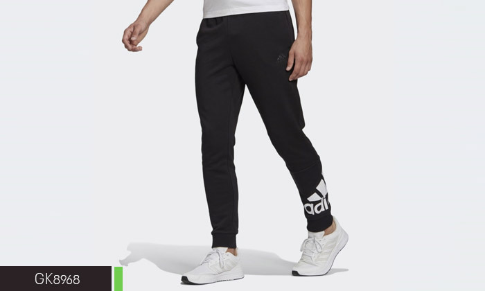 6 מכנסיים ארוכים לגברים אדידס adidas - דגמים לבחירה