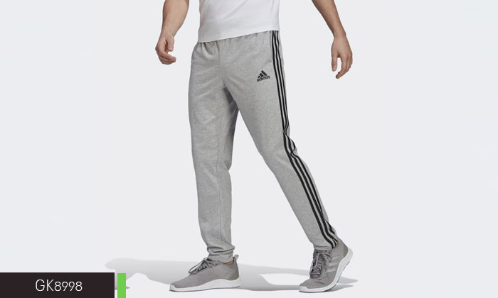 9 מכנסיים ארוכים לגברים אדידס adidas - דגמים לבחירה
