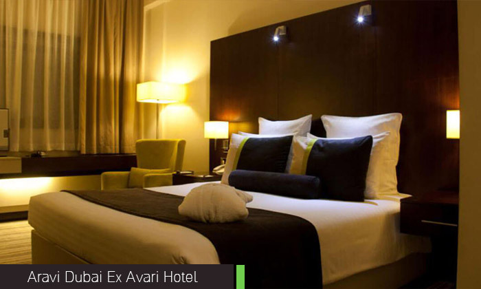 15 ינואר בדובאי: 4 לילות במלון לבחירה עם טיסות אל-על ישירות - אופציה לסופ"ש
