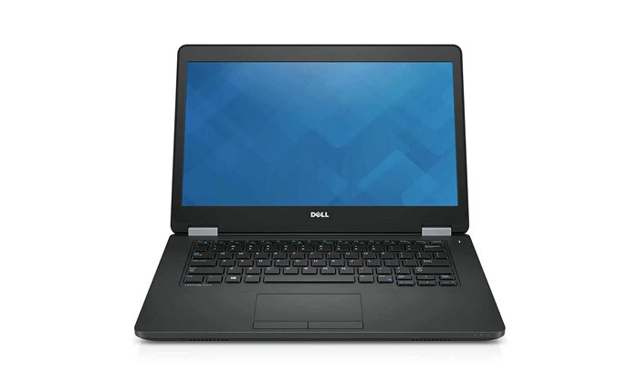5 מחשב נייד מחודש DELL דגם Latitude E5470 עם מסך "14, זיכרון 8GB ומעבד i5