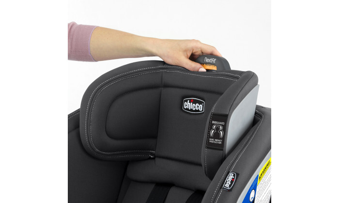 8 כיסא בטיחות Chicco דגם NextFit Sport