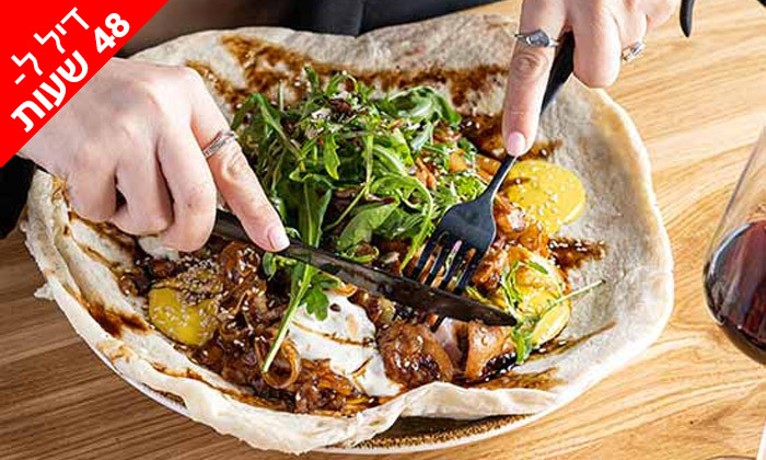 6 דיל ל-48 שעות: ארוחת שיפודים זוגית במסעדת שפדוני, מחנה יהודה ירושלים - כשר למהדרין