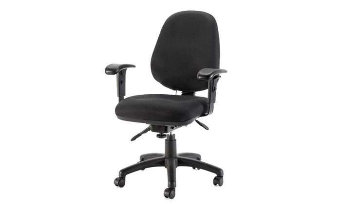 3  ד"ר גב: כיסא מחשב דגם ERGO ONE - צבעים לבחירה
