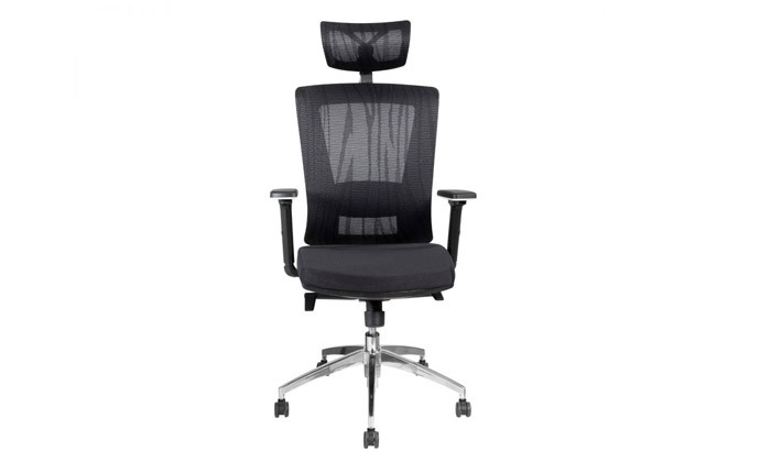 5 ד"ר גב: כיסא מחשב דגם LINK