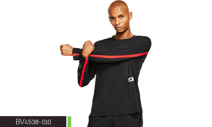 9 מבחר בגדים ארוכים לגברים נייקי Nike - דגמים לבחירה