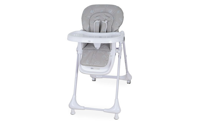 3 כיסא אוכל לתינוקות Twigy דגם סילבר - צבעים לבחירה