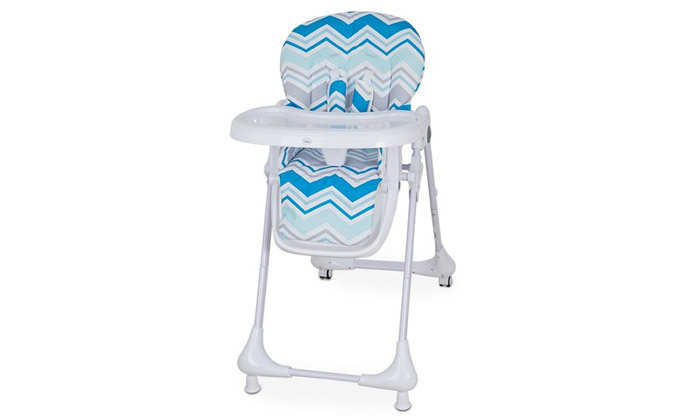 5 כיסא אוכל לתינוקות Twigy דגם סילבר - צבעים לבחירה
