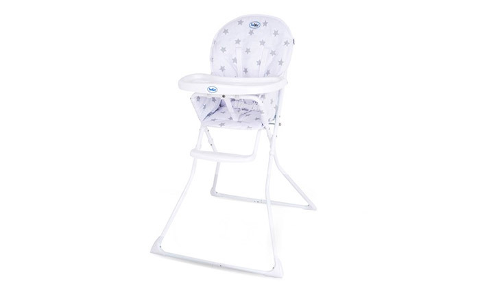 3 כיסא אוכל לתינוקות Twigy דגם דנוור - הדפס לבחירה