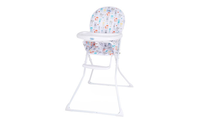 5 כיסא אוכל לתינוקות Twigy דגם דנוור - הדפס לבחירה