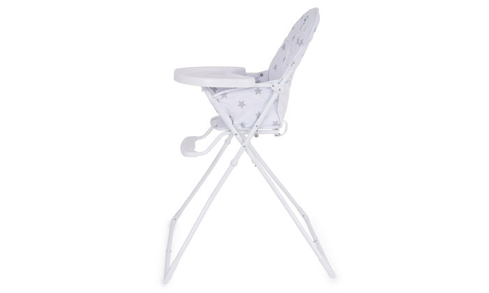 4 כיסא אוכל לתינוקות Twigy דגם דנוור - הדפס לבחירה