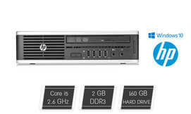 מחשב נייח קטן HP