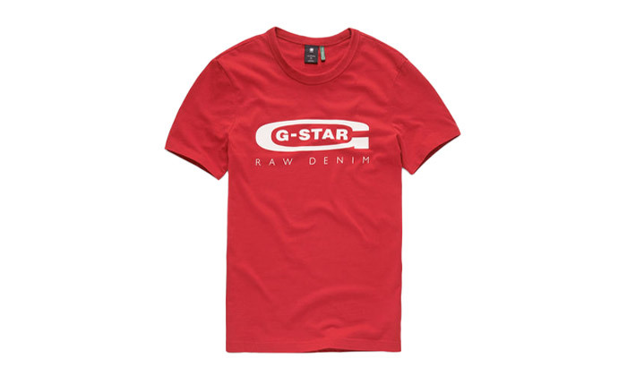 3 חולצת טי שירט G-STAR RAW לגברים - צבעים לבחירה