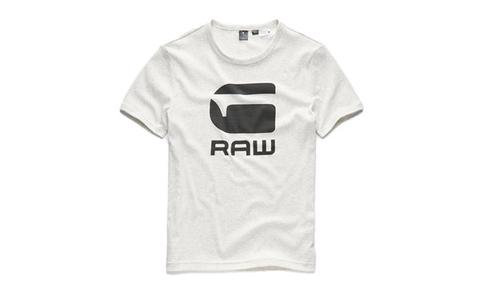 4 חולצת טי שירט G-STAR RAW לגברים - צבעים לבחירה