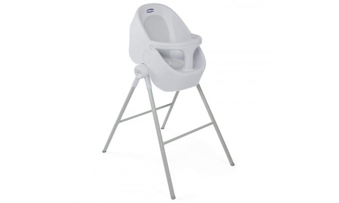 4 כיסא אמבטיה מודולרי לתינוק Chicco דגם Bubble Nest - צבע לבחירה