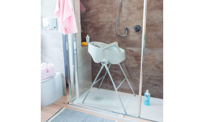 9 כיסא אמבטיה מודולרי לתינוק Chicco דגם Bubble Nest - צבע לבחירה