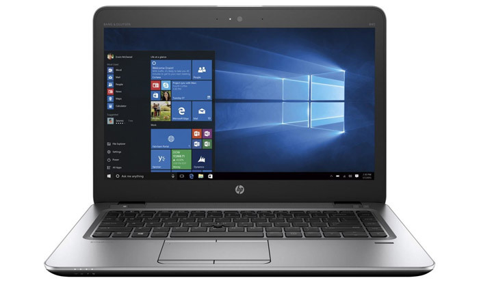 4 מחשב נייד מחודש HP דגם EliteBook 820 G3 עם מסך "12.5, זיכרון 8GB ומעבד i7