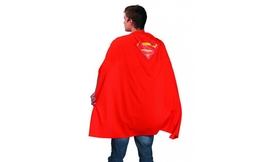 אביזרים לתחפושות: גלימת סופרמן