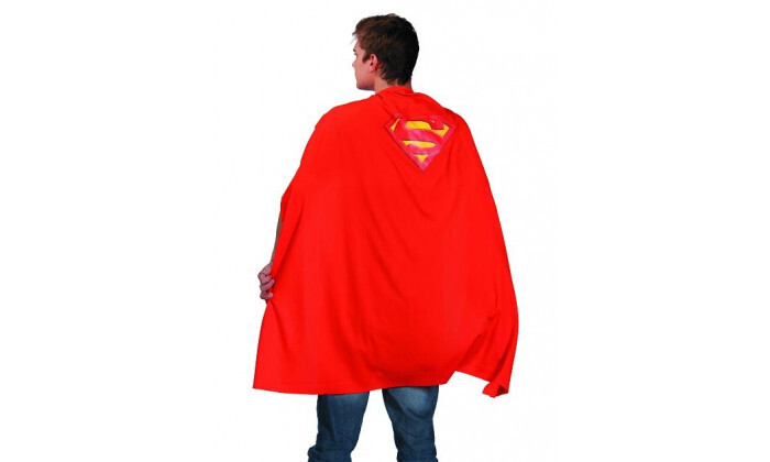 5 אביזרים לתחפושות: גלימת סופרמן