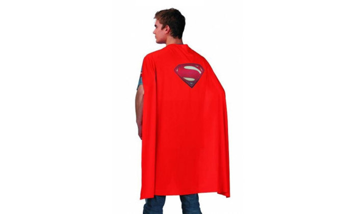 5 אביזרים לפורים: גלימת סופרמן