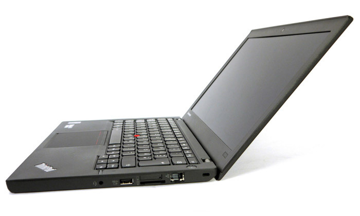 4 מחשב נייד מחודש Lenovo דגם ThinkPad X240 עם מסך "12.5, זיכרון 8GB ומעבד i5