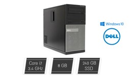 מחשב נייח i7 DELL/HP/Lenovo